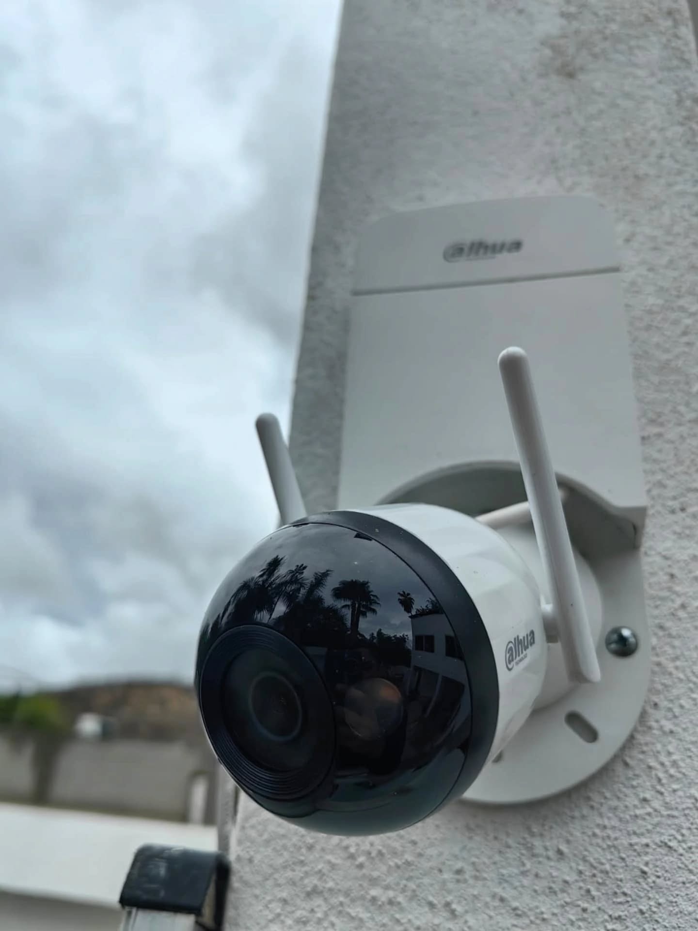 Cámaras Wi-Fi Full Color Dahua